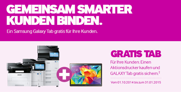 Gemeinsam smarter Kunden binden.